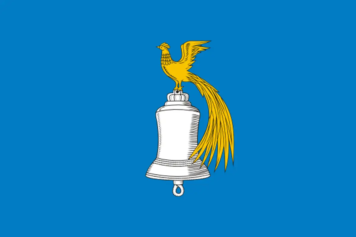 Флаг: Татищевский район